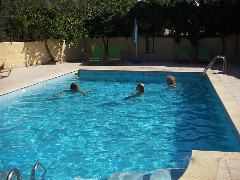 Prinos Apartments Hersonissos  Exterior photo